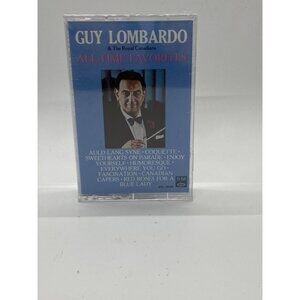 Guy Lombardo & the Royal Canadians: All-Time Favorites -Cassette Tape New Sealed